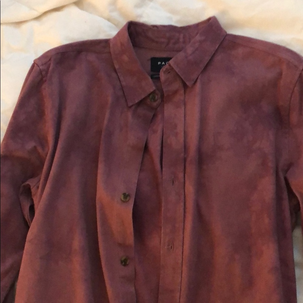 Pacsun Button down